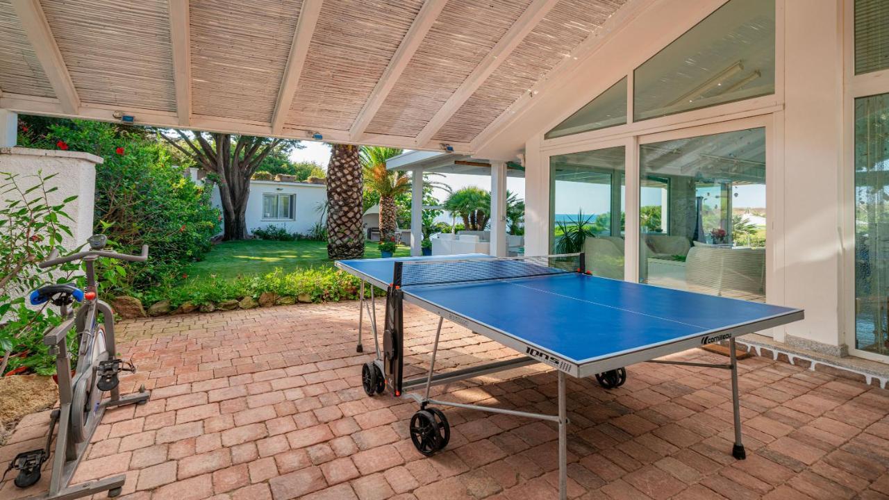 Villa Ambra 10, Emma Villas Sorso Luaran gambar
