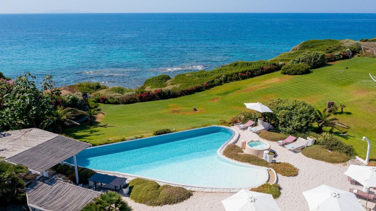 Villa Ambra 10, Emma Villas Sorso Luaran gambar