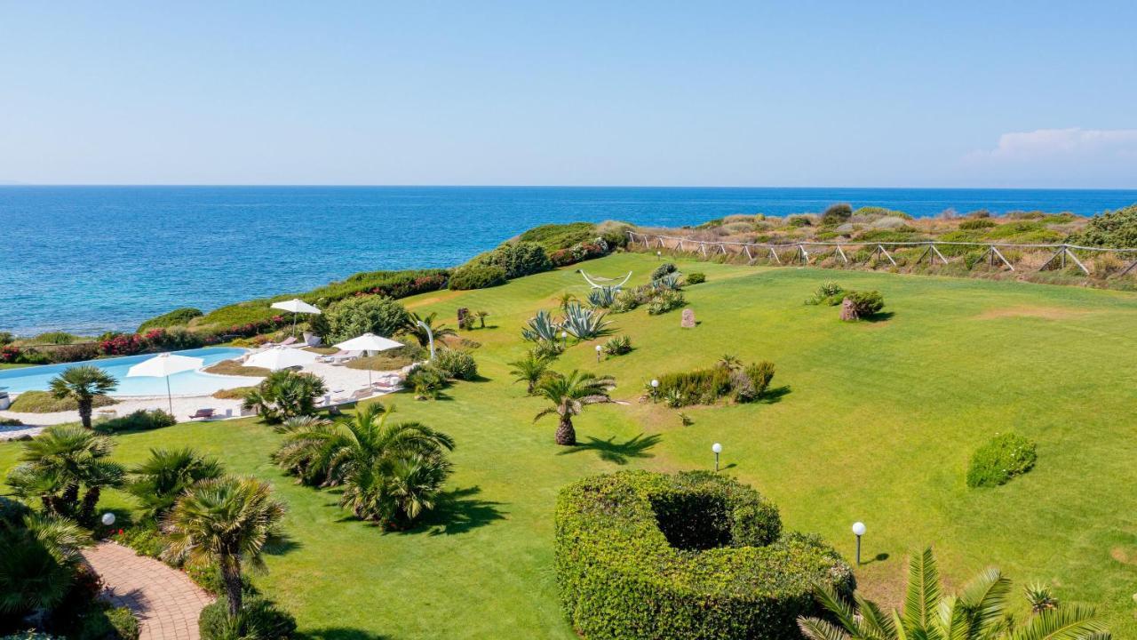 Villa Ambra 10, Emma Villas Sorso Luaran gambar