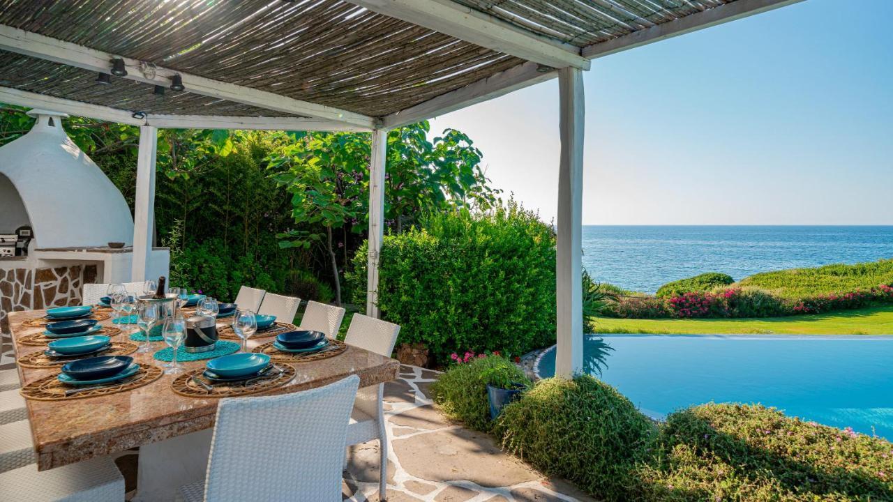 Villa Ambra 10, Emma Villas Sorso Luaran gambar